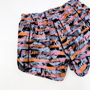 Lululemon 4 purple Hotty Hot Short II